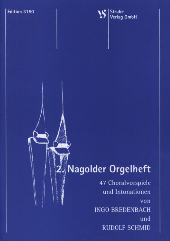 Ingo Bredenbachet al. - Nagolder Orgelheft Nr.2