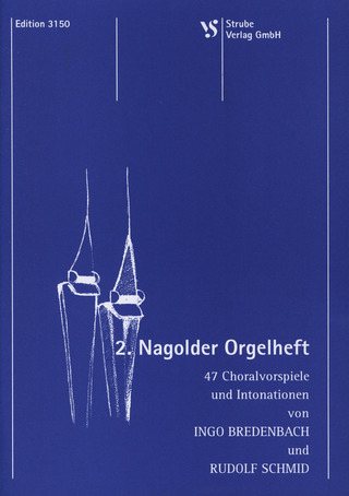 Ingo Bredenbach et al. - Nagolder Orgelheft Nr.2