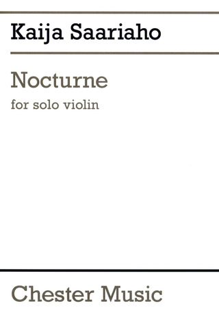 Nocturno para violín