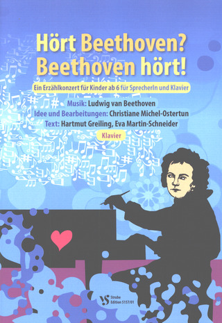 Ludwig van Beethoven: Hört Beethoven? Beethoven hört!