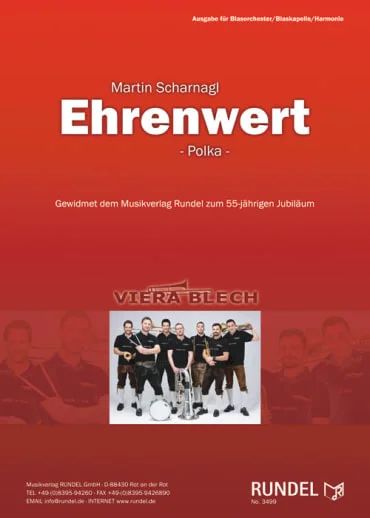 Martin Scharnagl - Ehrenwert (0)
