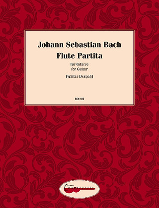 Johann Sebastian Bach - Flute Partita