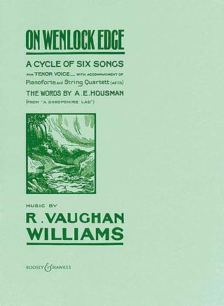 Ralph Vaughan Williams - On Wenlock Edge (Original)