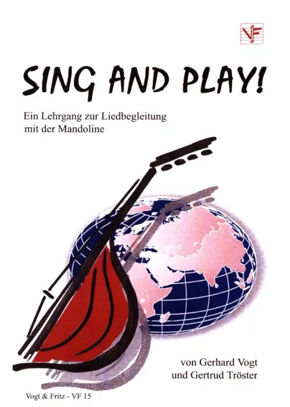 Gerhard Vogtet al. - Sing and play