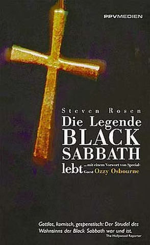 Steven Rosen - Die Legende Black Sabbath lebt