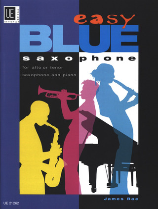 James Rae - Easy Blue Saxophone