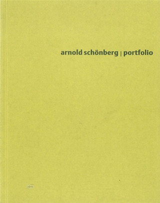 Arnold Schönberg - Arnold Schönberg – Gemälde-Bildband