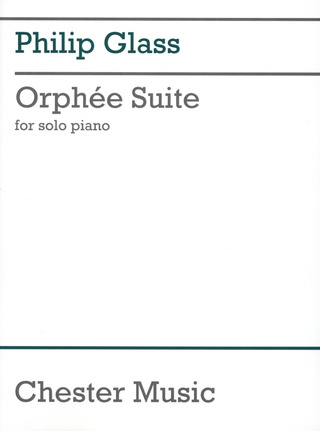 Philip Glass - Orphée Suite
