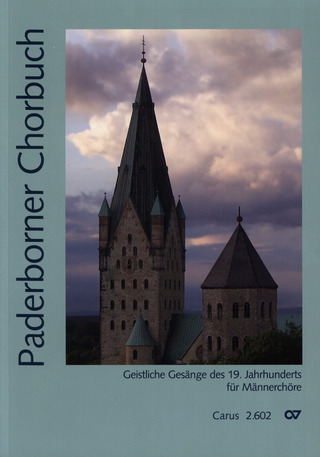 Paderborner Chorbuch vom Erzbistum Paderborn