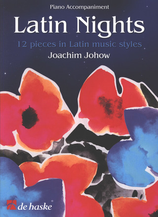 Joachim Johow - Latin Nights - Piano Accompaniment