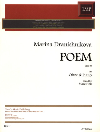 Marina Dranishnikova - Poem