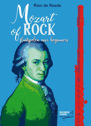 Rien de Reede - Mozart of Rock 1