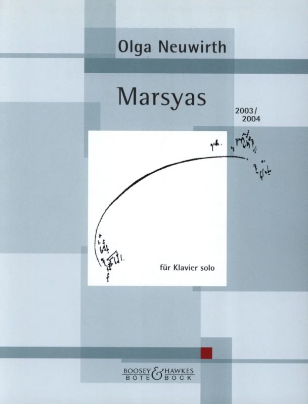 Olga Neuwirth - Marsyas (2003-2004/2006)