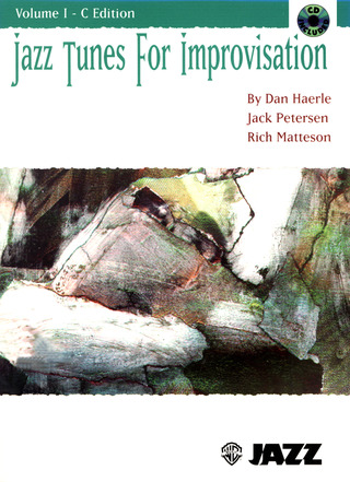 Haerle Dan + Petersen Jack + Matteson Rich - Jazz Tunes For Improvisation 1