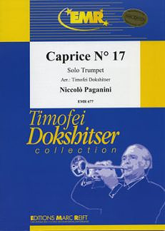 Niccolò Paganini: Caprice N° 17