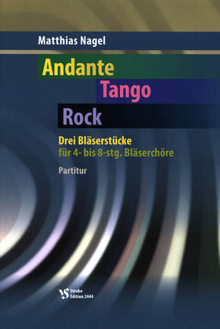 Matthias Nagel - Andante – Tango – Rock