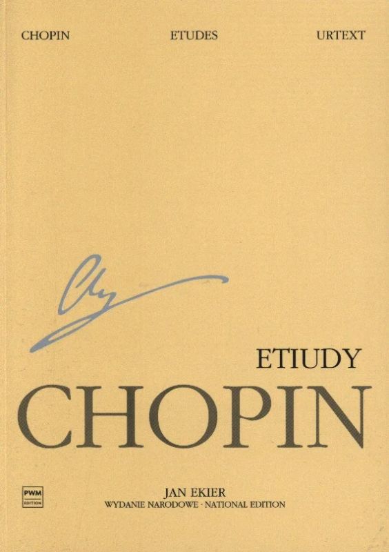 Frédéric Chopin - Studies (0)