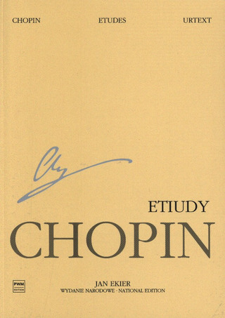 Fryderyk Chopin: Etiudy