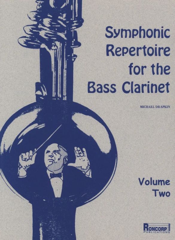 Symphonic Repertoire for the Bass Clarinet 2