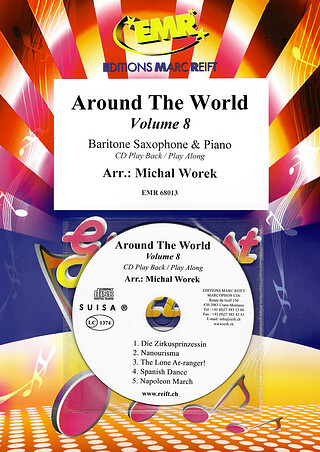 Michal Worek - Around The World Volume 8