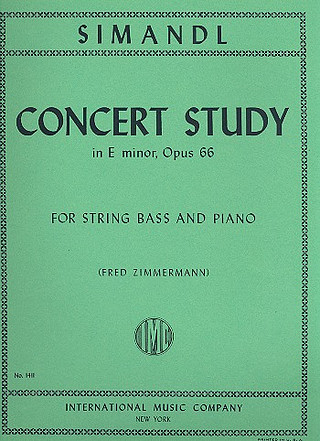 Studio Da Concerto Op. 26 (Zimmermann)