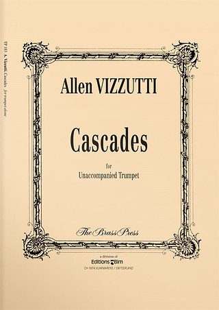 Allen Vizzutti - Cascades