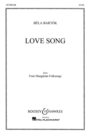 Béla Bartók - Love Song