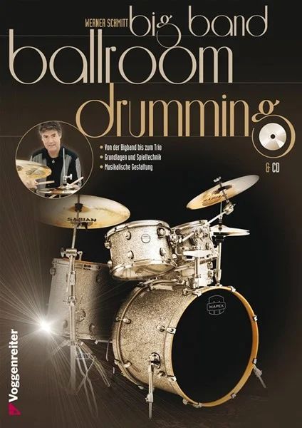Werner Schmitt - Big Band Ballroom Drumming