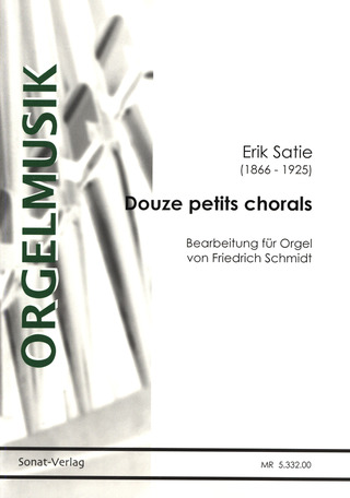 Erik Satie - Douze petits chorales