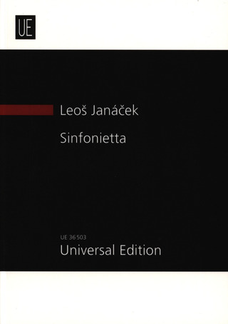 Leoš Janáček - Sinfonietta op. 60