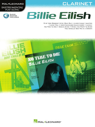 Billie Eilish – Clarinet