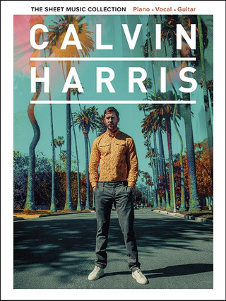 Calvin Harris - Calvin Harris