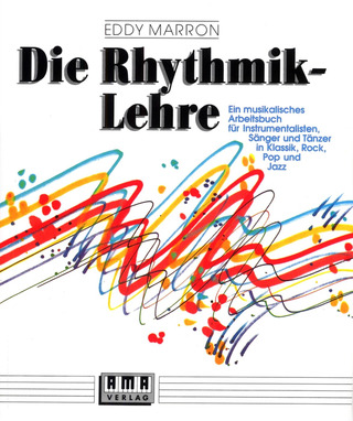 Eddy Marronet al. - Die Rhythmik-Lehre