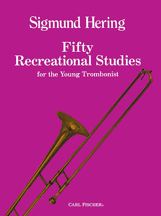Sigmund Hering - 50 Recreational Studies