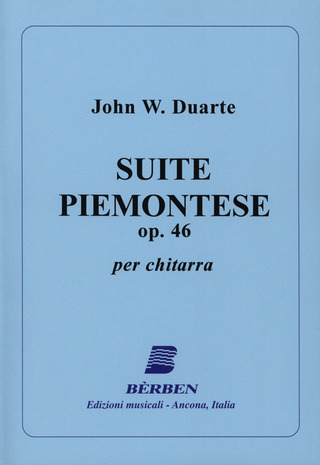 John Duarte - Suite piemontese op. 46