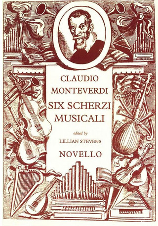 Claudio Monteverdi - Six Scherzi Musicali