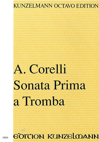 Arcangelo Corelli - Sonata Prima a Tromba