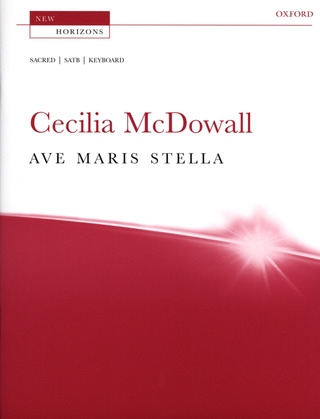 Cecilia McDowall - Ave Maris Stella
