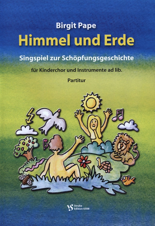 Birgit Pape - Himmel und Erde