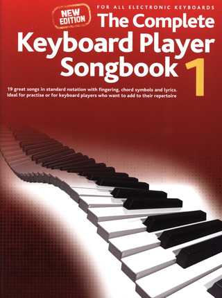 The Complete Keyboard Player Songbook 1