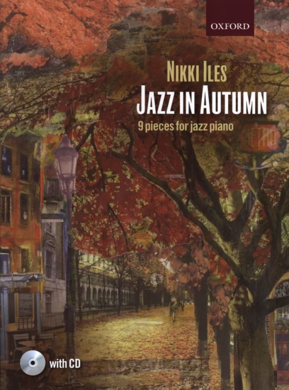 Nikki Iles - Jazz in Autumn