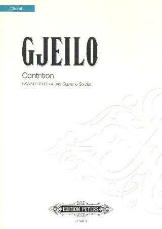 Ola Gjeilo - Contrition