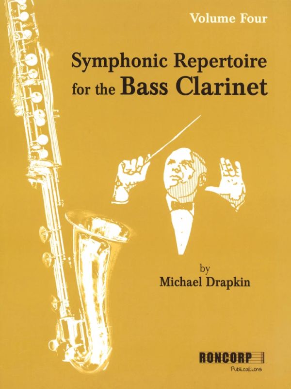 Symphonic Repertoire for the Bass Clarinet 4