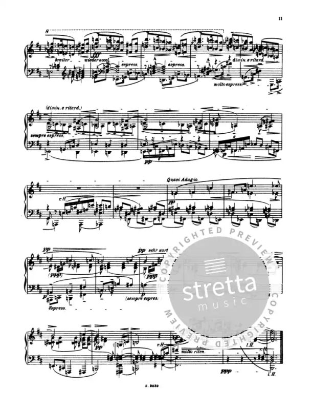Alban Berg - Sonate op. 1 (2)