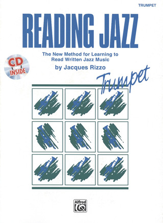 Jacques Rizzo - Reading Jazz – Trumpet