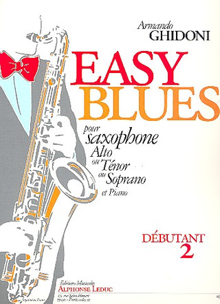 Armando Ghidoni - Easy Blues