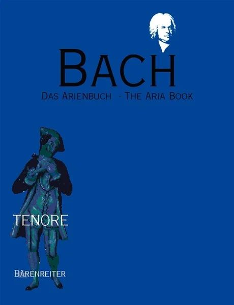 Johann Sebastian Bach: Das Arienbuch / The Aria Book – Tenor (0)