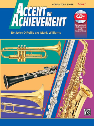 John O'Reilly y otros.: Accent on Achievement 1
