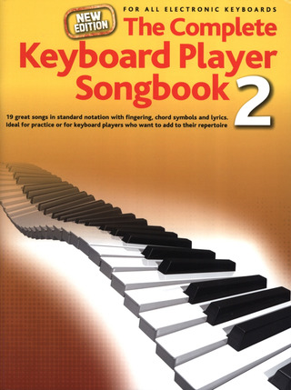 The Complete Keyboard Player Songbook 2