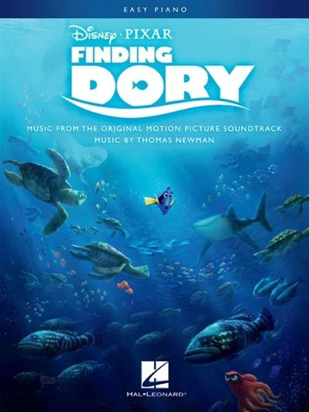 Thomas Newman - Finding Dory